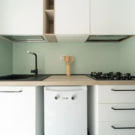 Apartman Il Pescatore, In Centro *