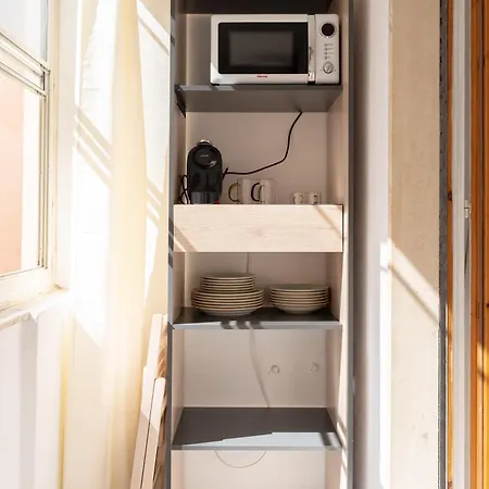 Il Pescatore, In Centro Appartement